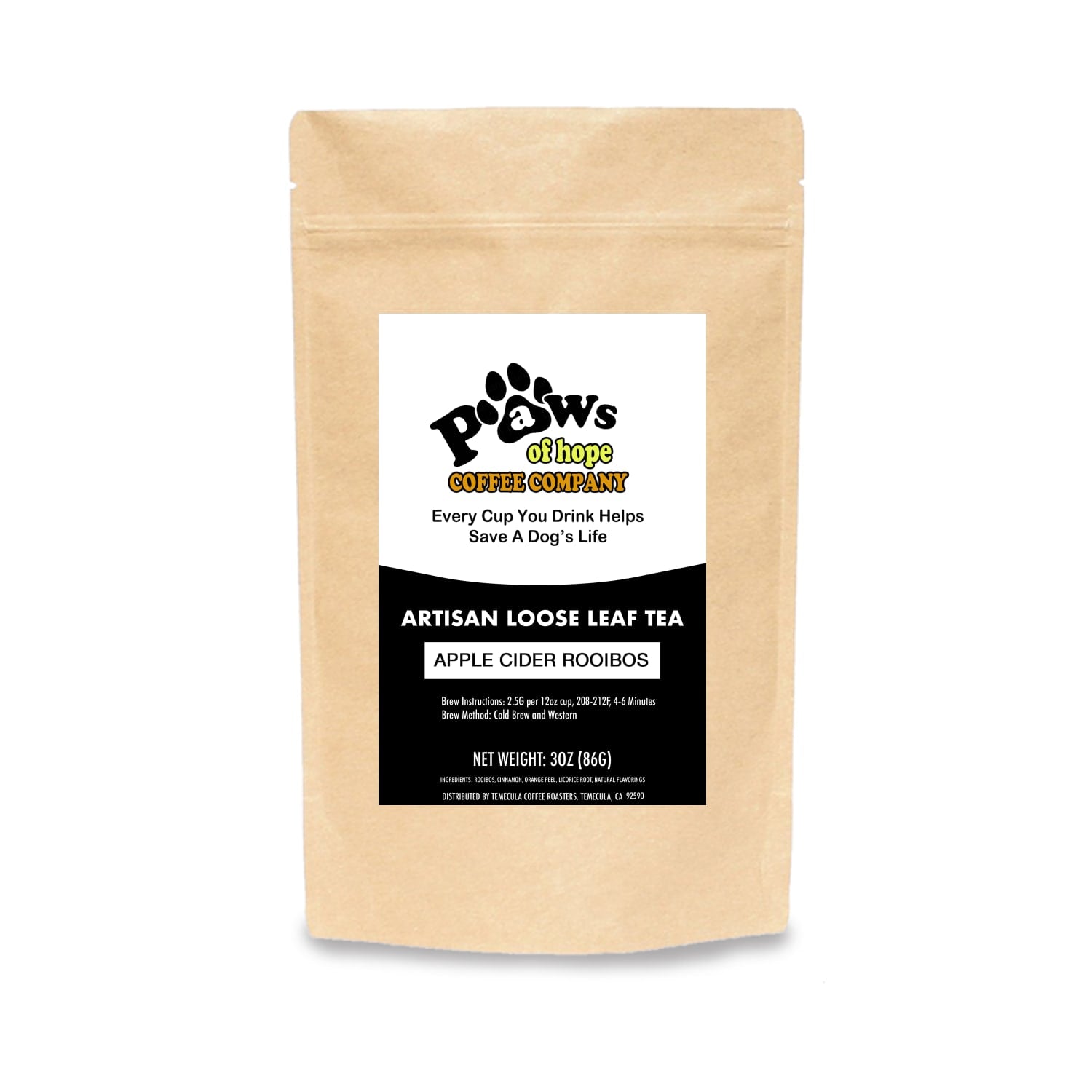 Apple Cider Rooibos