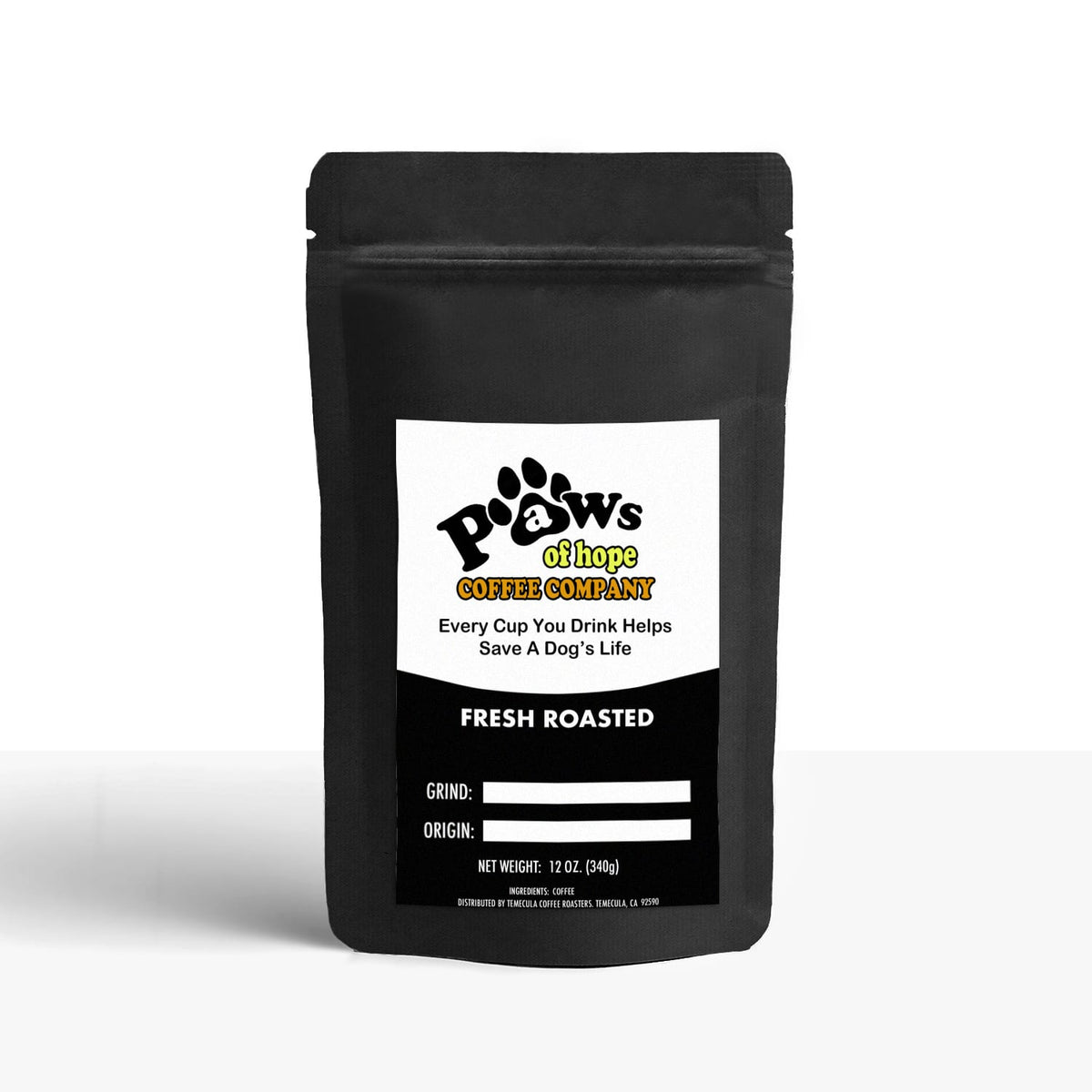 12 Pack Single Serve Coffee Capsules